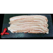 切A級挑骨豬腩片 Pork Bellies B'Less/ A Grade (Sliced)